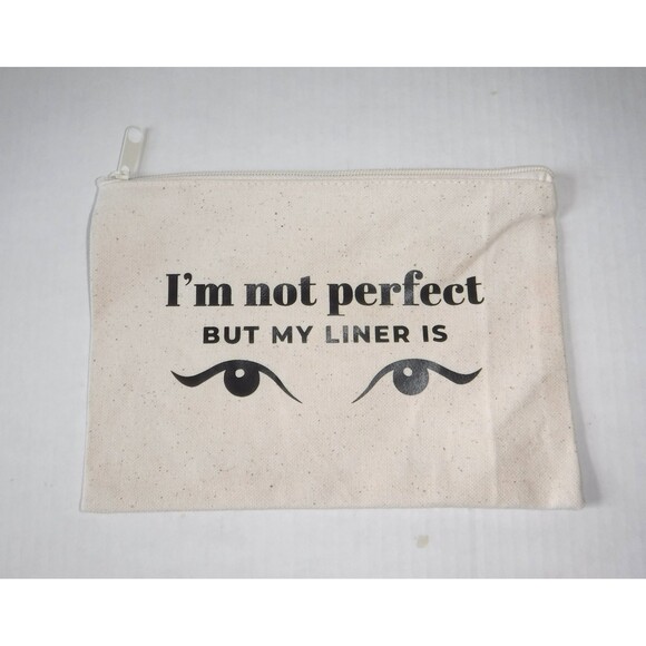 Handbags - Canvas Make-up / Toiletry Bag